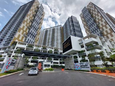 Platinum Splendor Semarak for Rent