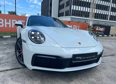 Porsche 911 CARRERA 4S 3.0 992 TURBO PDK