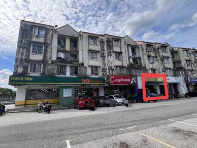 Shop-lot-for-rent-Bangi-Selangor-1