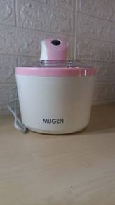 Mugen Ice Cream Maker