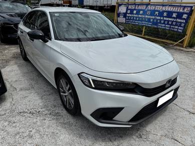 Honda CIVIC FE 1.5 (A) 5 YR U/WARRANTY F/S/RECORD