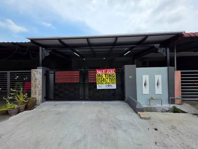 TAMAN BEMBAN SETIA BATU GAJAH - For Sale