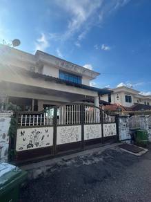 7 aircond Bukit Angin 2.5 Storey Semi D Temerloh Pahang ( 5 mins jalan