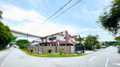 CORNER LOT Double Storey Terraced House SS14 Subang Jaya Selangor