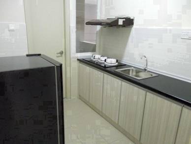 TTDI Adina 1+1R2B Fully Furnished 1CP beside Lotus's Sek 13 Shah Alam
