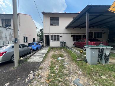 2-storey-Terraced-House-for-sale-Kluang-Johor