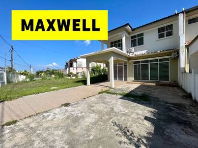 Semi-Detached-House-for-rent-Sungai-Ara-Penang