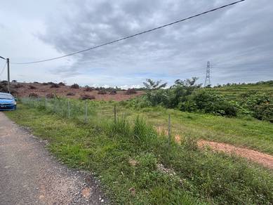 Tanah Cantik Astana Raja Rembau Nak Dijual