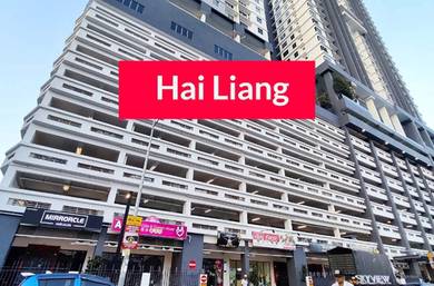 Skyview Ground Floor Shoplot 800sqft~ Original Unit