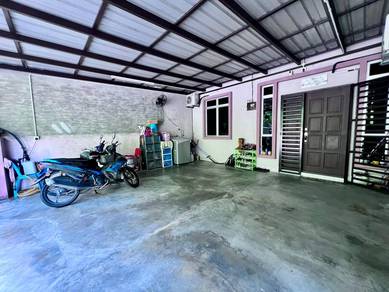 Terraced-House-for-sale-Sungai-Jawi-Penang