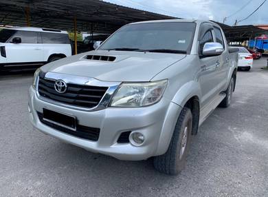 Toyota HILUX 3.0 G VNT (A)
