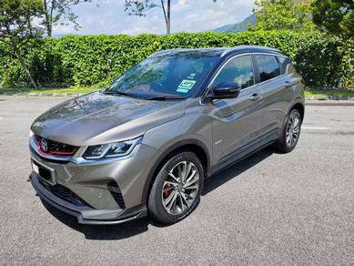 Proton X50 TGDI FLAGSHIP 1.5L (A)