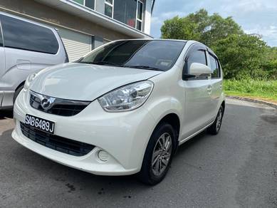 Perodua MYVI 1.3 EZ STANDARD (A)