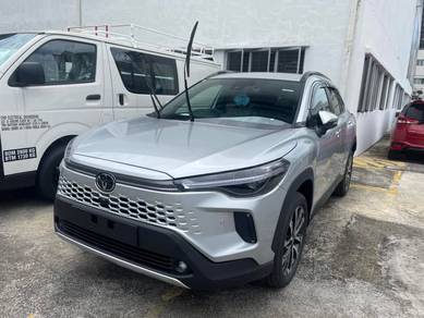 Toyota COROLLA CROSS 1.8 V HYBRID FAST STOCK