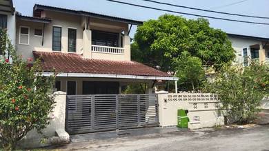 End Lot SemiD 2 Tingkat Astana Permai (Near UIA - Gated & Guarded)