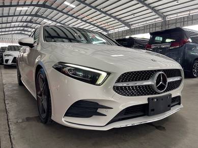 Mercedes Benz A180 1.3 TURBO AMG (CBU) (A)
