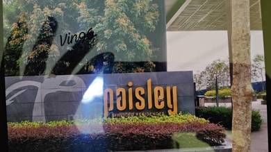 Paisley @ Tropicana Metropark, Subang Jaya-3
