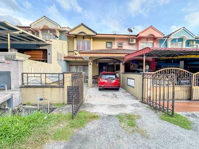 FULL LOAN! Double Storey Bandar Tasik Kesuma Fasa 5 Semenyih
