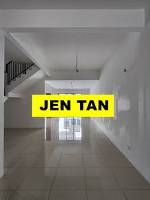 2-storey-Terraced-House-for-rent-Jawi-Penang