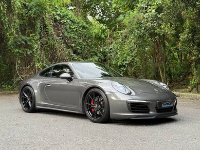 Porsche 911 CARRERA 4S FACELIFT (A) 991.2 3.0