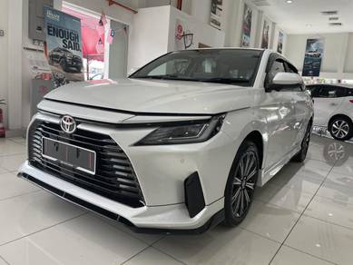 Toyota VIOS 1.5 E G BEST OFFER FAST STOCK