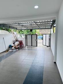 Tun Aminah Jalan Hang Jebat 100% loan Taman Sri Okid Mutiara Rini