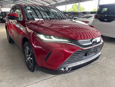 Toyota HARRIER 2.0 G (A)