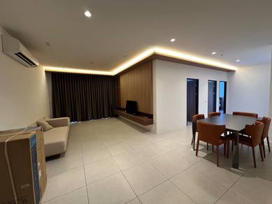 Hup Kee Doncaster Residence NEW Fully Furnished 3 Bedrooms 1249 Sqft