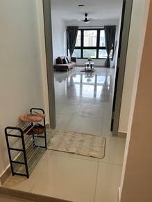 Master Bedroom Fully Furnished @ M Vertica, Next to Maluri LRT/MRT,