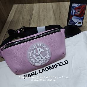 Karl Lagerfeld Leisure Bum Bag