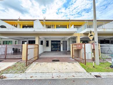 FREEHOLD 2 Storey Terrace House Desa Mayang Sari Nilai Negeri Sembilan