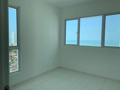 I-Santorini Isantorini, tanjung tokong,good location,Seaview,2carparks