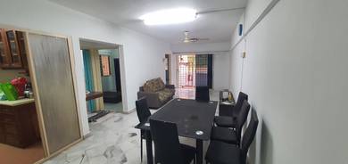 Vantage Point Condo Desa Petaling Facing Unblock View