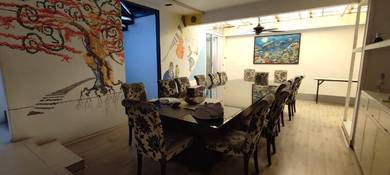 Double Storey Bungalow ,Desa Subang Permai [Fully Extended]