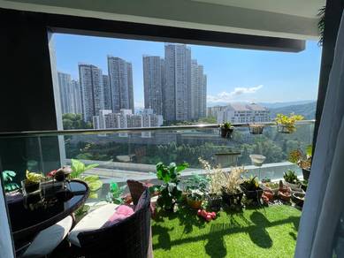 Infiniti 3 Residences