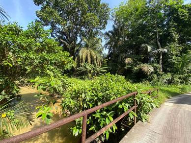 5.71 Acre [Freehold] Land Batangkali Ulu yam For sale (Ready infra)