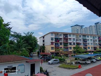 Flat Desa Putra, Batu Cave, Selangor [Level 1]