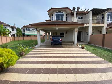 Semi-Detached-House-for-sale-Lumut-Perak