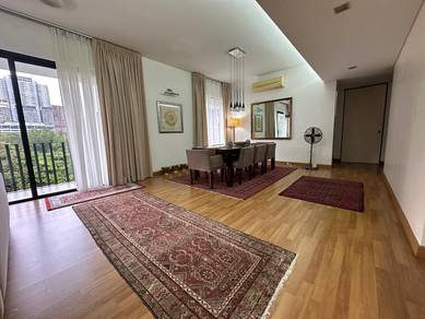 Penthouse 20trees (The Apartment), Taman Melawati, Kuala Lumpur