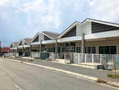 Single Storey Terrace, Taman Tronoh University [Below MV]