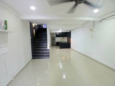 Facing Open,renovated 2 Storey Terrace House Taman Permata Kl
