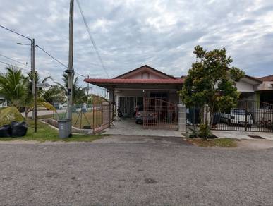 CORNER LOT 1 Storey Taman Tuah Perdana Bukit Katil Melaka