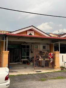 Single Storey Taman Meranti Lestari Taboh Naning Alor Gajah Melaka