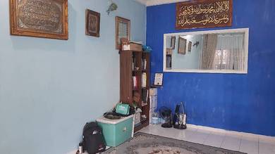 ‼ Untuk Dijual ‼ TERES SETINGKAT (TAMAN SRI PELANGI) K.KANGSAR, PERAK