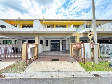 FREEHOLD Laman Orkid Nilai Impian 2 Tingkat Teres MURAH