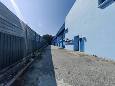 shah Alam U5 Elmina Industrial Park Corner Lot Factory