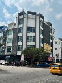 Corner Shoplot for Rent @ Bandar Seri Putra, Bangi