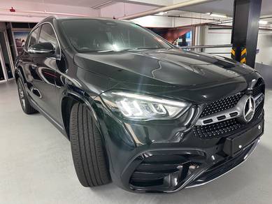 Mercedes Benz GLA 250 FACELIFT AMG LINE 2.0