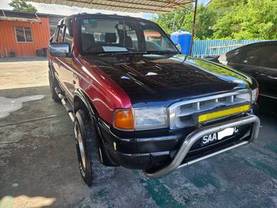 Ford RANGER 2.5 D (M)