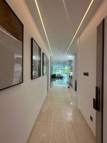 KK CITY Sutera Harbour D Banyan Landed House With Swimming Pool